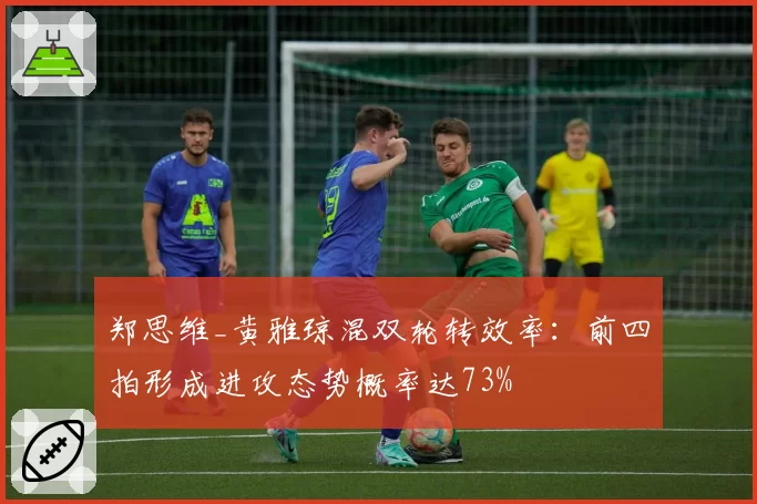郑思维_黄雅琼混双轮转效率：前四拍形成进攻态势概率达73%