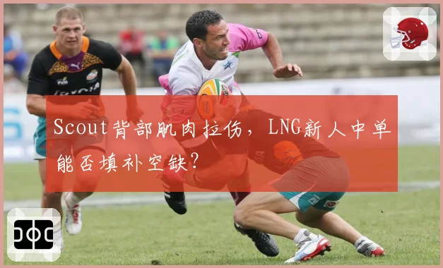 Scout背部肌肉拉伤，LNG新人中单能否填补空缺？