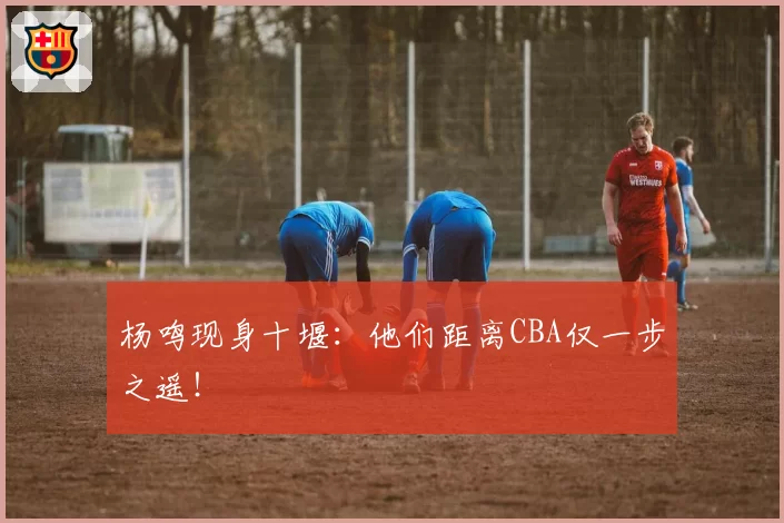 杨鸣现身十堰：他们距离CBA仅一步之遥！